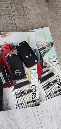 Opel Corsa cena 24500 przebieg: 328000, rok produkcji 2019 z Poznań małe 121